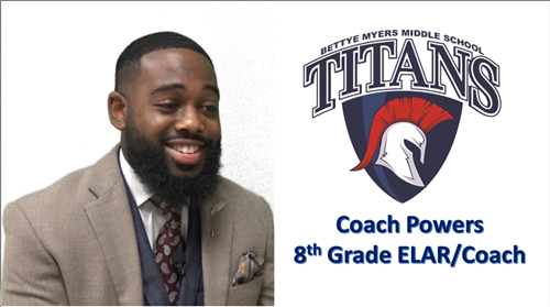 Coach Powers